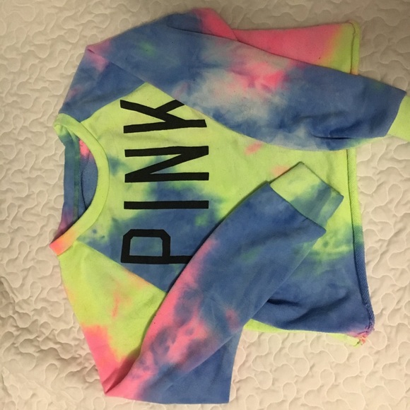 Long sleeved cropped shirt - Picture 1 of 2